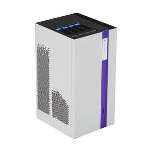 Mini PC Industrial OEM 8845HS con 4 Bahías para Discos Duros, Doble LAN 10G, AMD Ryzen 7, 96GB DDR5, para VDI y Seguridad <span class=keywords><strong>de</strong></span> Red - Product Image 1