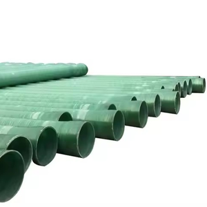 Producción de tubos químicos Fabricante Durable Frp Engineering Pipe - Product Image 4