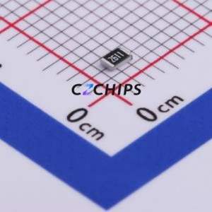 RC0805FR-072K61L SMD <b>Resistor</b> 0805 ( Type: Thick Film )( Resistance: 2.61kOhm Precision: 1% ) - Product Image 1