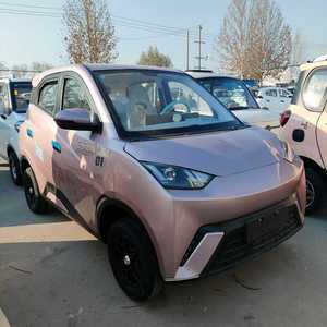 Vendre Nouveau Modèle de Voiture Électrique Tendance, Mini 5 Portes 4 Places, Modèles de Luxe Moins Chers, Moteur 1500-4000W, Mini Voiture Électrique Véhicules Électriques (EV) - Product Image 3