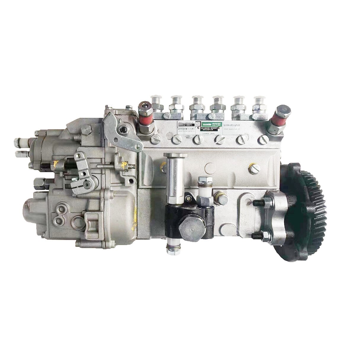 High Quality New Diesel Fuel Injection Pump 400912-00071 101605-830C For Excavator DX225LCA