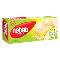Biscuits gaufrettes au fromage Richeese Naboti collations exotiques biscuits aromatisés à la fraise