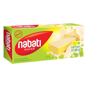 <span class=keywords><strong>Richeese</strong></span> naboti ชีสเวเฟอร์บิสกิตขนมแปลกใหม่ขนมสตรอเบอร์รี่รส - Product Image 6