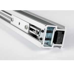 เซ็นเซอร์ประตู<span class=keywords><strong>บาน</strong></span><span class=keywords><strong>เลื่อน</strong></span>แบบหนักมอเตอร์ที่เปิด<span class=keywords><strong>ประตู</strong></span><span class=keywords><strong>กระจก</strong></span>ระบบอัตโนมัติแบบลอยตัวด้วยแม่เหล็ก - Product Image 2