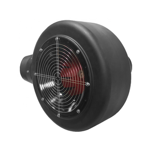 Secador de Autos de 15HP con Flujo de Aire en Espiral Arquimedeana, Alto Volumen de Aire, Automático - Product Image 4