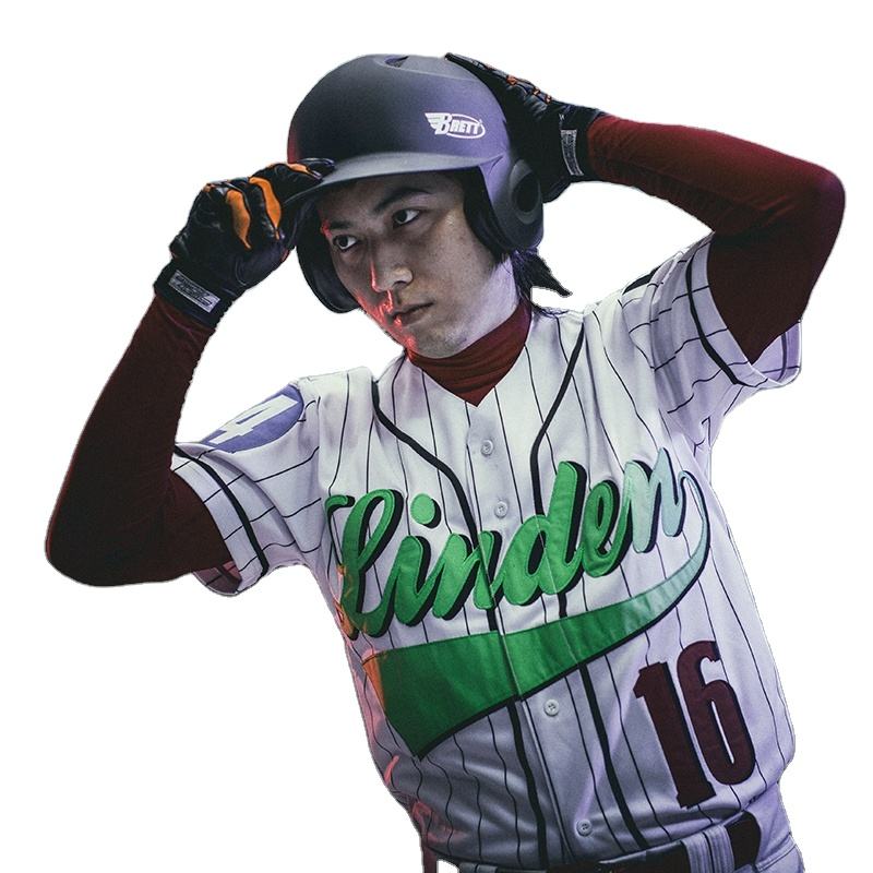 Custom Sublimation Wholesale Custom Baseball Jerseys Wholesale