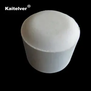 Wear resistant AL2O3 ceramic grinding medium cylinder and alumina rod