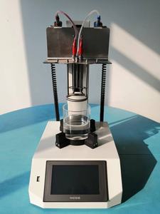 Automatischer Universal-Asphaltharz-Erweichungspunkt-Kugelring-Geräte <span class=keywords><strong>tester</strong></span> 0,5/min Genauigkeit 1 Jahr Garantie Yong Hui - Product Image 6