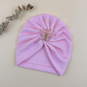 Tendência Ins: Novo Chapéu Indiano 3D de Borboleta para Meninas Recém-Nascidas, Acessórios de Cabelo Personalizados - Product Image 4