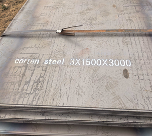 Plaques d'acier de qualité structurelle, durables, pour les projets industriels - Product Image 2