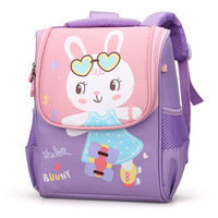 Lapin astronaute sac à dos en gros personnalisé mignon étudiant enfants primaire garçons filles sacs d'école sac à dos pour enfants filles