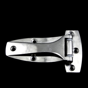 Bisagras Xinjieliang HT097 de Acero Inoxidable 304 para Puertas y Ventanas Industriales, Ángulo de Apertura de 180 Grados, Diseño de 4 Orificios - Product Image 3