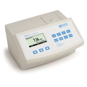 Máy Đo Độ ĐụC Để Bàn tuân thủ hi88703 EPA ± 2% đọc P - Product Image 1