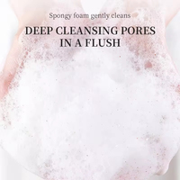 Gel douche blanchissant pour bain naturel aux herbes OEM vente en gros sous forme liquide citron kiwi cerise fraise parfum givré