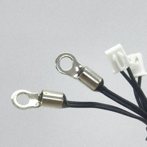 OT thiết bị đầu cuối O Ring NTC cảm biến nhiệt độ cho các thiết bị gia dụng tủ lạnh điều hòa không khí nhiệt độ Giám sát thành phần - Product Image 2