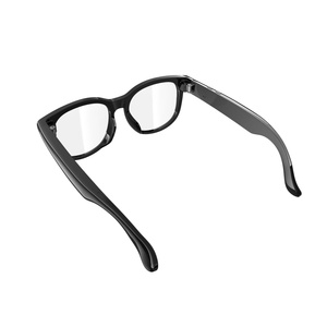 แว่นตา<span class=keywords><strong>แปล</strong></span>ภาษา FG01 บลูทูธ AI พร้อมกล้อง 8 ล้านพิกเซล <span class=keywords><strong>แปล</strong></span>ภาษาอัจฉริยะด้วย AI สนทนาด้วยเสียง AI - Product Image 1