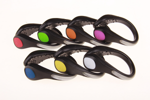 Lumières LED <span class=keywords><strong>pour</strong></span> Chaussures d'Enfants à Clip Réglable – Écologiques <span class=keywords><strong>pour</strong></span> <span class=keywords><strong>la</strong></span> Course Nocturne, le Vélo, <span class=keywords><strong>la</strong></span> Sécurité, <span class=keywords><strong>la</strong></span> Marche et les Événements - Product Image 6