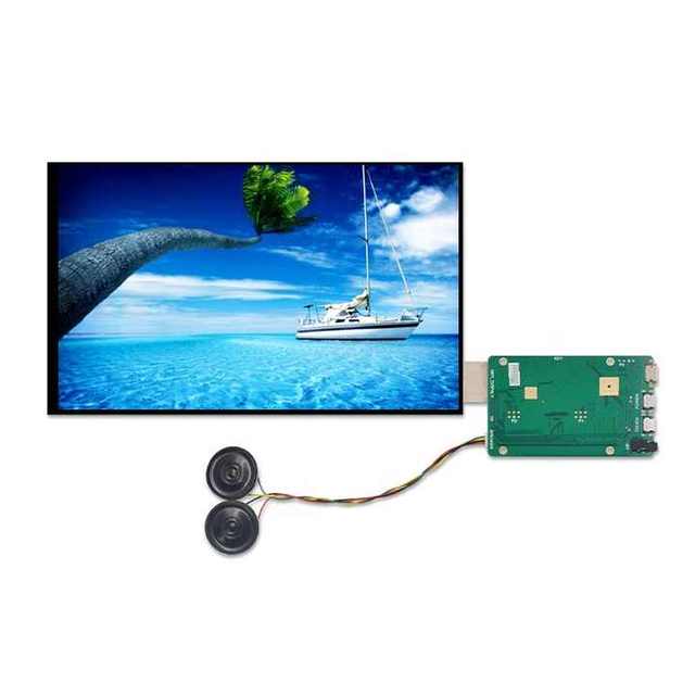 101'' Display Panel mini H-D Type C Input Signal 10.1 Inch 1920*1200 TFT LCD IPS Glare Tablet Screen Module