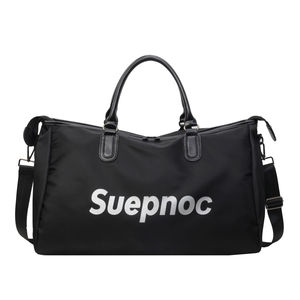 Offre Spéciale hommes sac d'embarquement sport sac de sport Weekender Nylon nuit hôpital porter sur épaule Duffle fourre-tout sac de voyage pour les femmes - Product Image 1