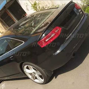 Alerón Trasero de Material PU en Color Imprimado para Audi A6 C6 2005 2006 2007 2008 2009 2010 2011, Accesorios para Automóviles - Product Image 6
