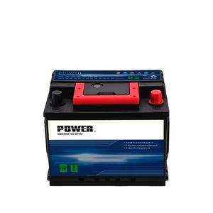 Nouvelle <span class=keywords><strong>batterie</strong></span> de voiture sans entretien POWER Automotive 12V <span class=keywords><strong>44Ah</strong></span> DIN44 scellée, sans entretien, pour véhicules - Product Image 2