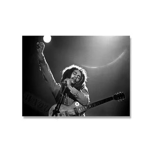 <span class=keywords><strong>Cantante</strong></span> música estrella Pop música lienzo cartel hogar habitación Bar café decoración arte pared pintura regalo - Product Image 6