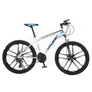 KWO Classic Light Weight Colors Suspensión <span class=keywords><strong>de</strong></span> horquilla delantera Piezas <span class=keywords><strong>de</strong></span> acero al carbono Usado <span class=keywords><strong>Bicicleta</strong></span> <span class=keywords><strong>de</strong></span> montaña barata 26 27,5 29 pulgadas Bicicletas - Product Image 4