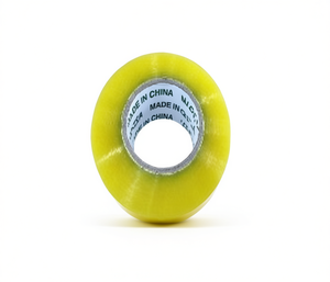 Cinta BOPP de uso general 300x4.5mm con adhesivo acrílico de una sola cara para sellado de cajas, sin residuos, cinta de protección. - Product Image 1