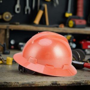 Factory Direct Customizable Construction Site Hard <b>Hat</b> Durable Sun-Protective Worksite Safety Helmet Thickened Hard <b>Hat</b> - Product Image 1