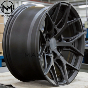 Jantes tout-terrain personnalisées forgées Maxtera de style HF6-4 pour <span class=keywords><strong>Ford</strong></span> F150 RAM1500 TRX GMC Silverado1500 <span class=keywords><strong>Sierra</strong></span> 1500 Escalade, jantes en alliage - Product Image 6