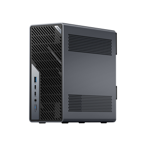 Minisforum Ms-02 Ultra, processeur ultra puissant 9 285hx 5 235hx, 32 Go de RAM, 1 To de SSD, mini station de travail, mini ordinateur Ms-02 Ultra High - Product Image 1