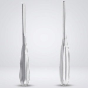 Élévateurs nasaux manuels en acier inoxydable Boies, instruments chirurgicaux de classe I pour interventions chirurgicales - Product Image 4