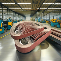 Bandes abrasives carrées Welldon de haute qualité, épaisseur 0,1 mm, grain 120-3000, finition du bois, meubles, métal, ponçage automobile