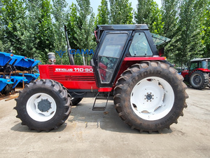 Tractor Usado FIAT 110-90 de Italia, 110hp, 4WD, Tractor Agrícola con Motor <span class=keywords><strong>IVECO</strong></span> - Product Image 4