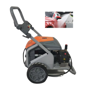 Strong Power Washing <b>Machine</b> for Patio <b>Floor</b> Carpet <b>Cleaning</b> Commercial Industrial High Water Cleaner High Water Jet - Product Image 2