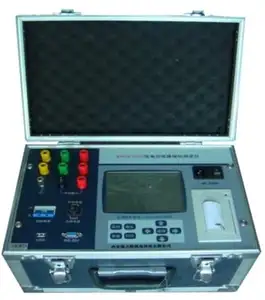 XHZK1620低電圧テスター回路電圧機器変圧器短絡インピーダンステスター