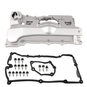 Couvre-culbuteurs en aluminium pour <span class=keywords><strong>E46</strong></span>, E83, E85 11127568582 11127509523 11127526671 - Product Image 2