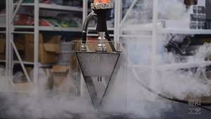 Juego de Botellas de Narguile Semicirculares Transparentes de Acrílico de Alta Calidad, Narguile de Acero Inoxidable para Cafetería, Shisha para Venta al por Mayor - Product Image 6