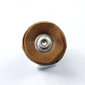 Spazzola per lucidatura dentale 100 pz/scatola diametro 22mm cotone/lucidatrice accessori - Product Image 5