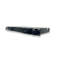 Amplificador de tubo de audio de 4 canales 1000W amplificador profesional de alta potencia DSP Clase H transformador de barrera de sonido Ashley