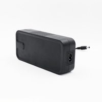 Chargeur de scooter électrique, accessoires de scooter, 48V 52V 60V 72V 2A 5A, chargeur avec prise USA/AU/EU/UK
