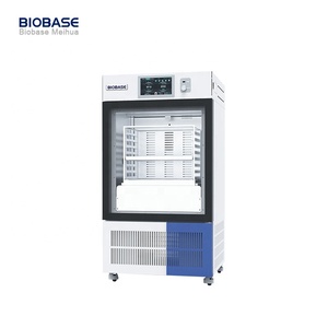 BIOBASE Blood Platelet Warmer 22C 60rpm Shaker Incubator for Transfusion <strong>Dept</strong> <strong>Lab</strong> Use - Product Image 1