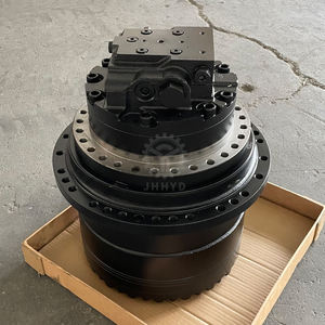 Piezas de Maquinaria de Construcción: Motor de Traslación Final para EC210DL EC210D (14694038, 14613847) - Product Image 4