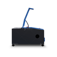 Petite machine de gravure laser économique pour logo 3020 3040 40W 50W, machine de découpe laser CO2, routeur CNC, mini découpeuse laser