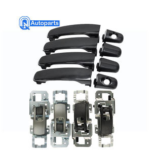 Poignée de porte intérieure et extérieure <span class=keywords><strong>Q</strong></span> 15926295 25897972 25897973 22672194 22729814 15835639 pour Chevrolet Equinox Pontiac Torrent - Product Image 1