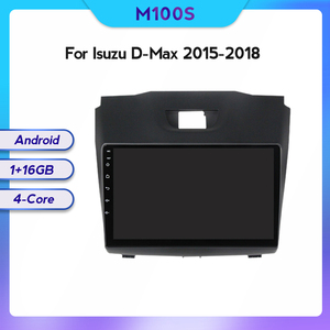 Mekede Đầu Dvd GPS Xe Hơi Android 8 Lõi Cho <span class=keywords><strong>Isuzu</strong></span> D-max 2015-2018 Aclarent Navwire - Product Image 3