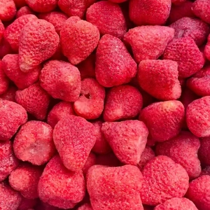 Fresas Liofilizadas sin Azúcar (FD) a Granel para Producción Industrial de Alimentos y Suministro de Materia Prima, Listas para Comer - Product Image 4