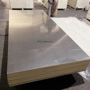 4 * 8ft màu sắc mới trang trí <span class=keywords><strong>PVC</strong></span> Hội Đồng Quản trị bọt nhiều lớp Tấm nhựa cho tủ - Product Image 1