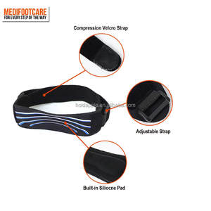 Soporte <span class=keywords><strong>de</strong></span> <span class=keywords><strong>Rodilla</strong></span> para el Tendón Rotuliano, Correa Ajustable <span class=keywords><strong>de</strong></span> Neopreno, Banda Estabilizadora <span class=keywords><strong>de</strong></span> <span class=keywords><strong>Rodilla</strong></span> con Almohadilla <span class=keywords><strong>de</strong></span> Gel, Rodillera para el <span class=keywords><strong>Dolor</strong></span> <span class=keywords><strong>de</strong></span> <span class=keywords><strong>Rodilla</strong></span>, Tendinitis - Product Image 2