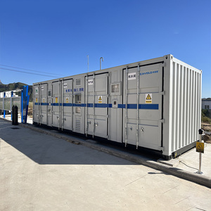 Sistema de Producción de Hidrógeno Tipo Contenedor, Planta de Producción de Hidrógeno, Almacenamiento de Hidrógeno - Product Image 2